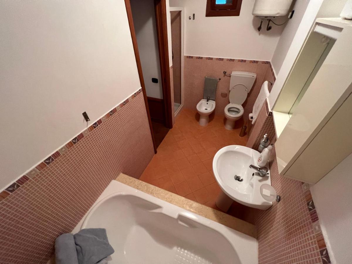 Il Gabbiano Home Terrasini Ngoại thất bức ảnh