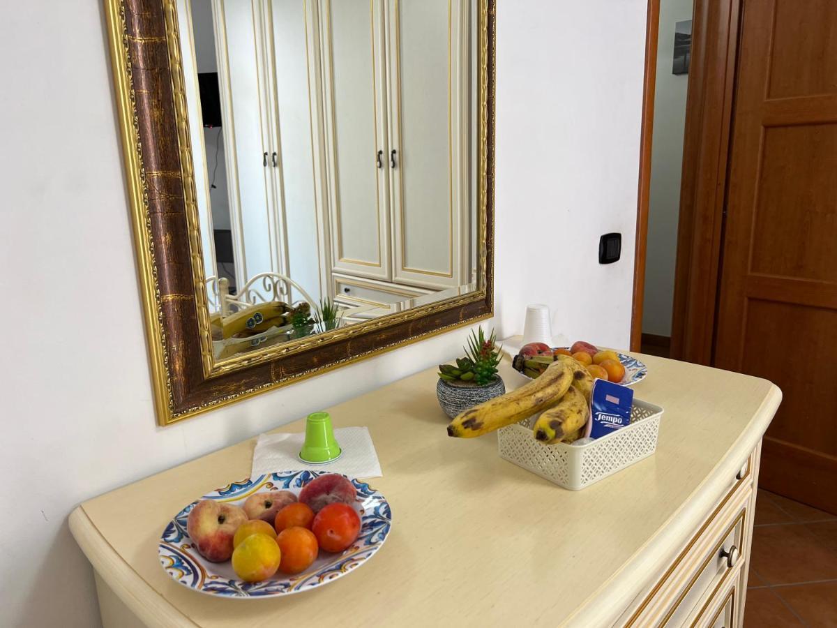 Il Gabbiano Home Terrasini Ngoại thất bức ảnh